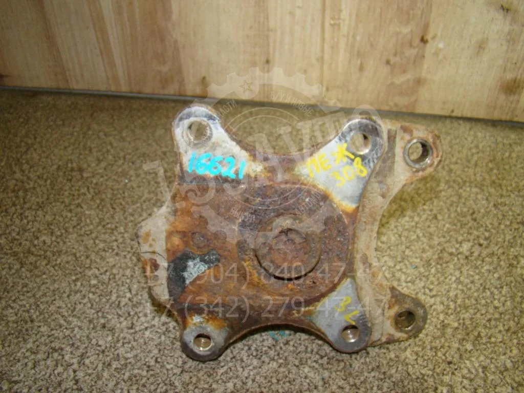 Цапфа Peugeot 308 2008 T7