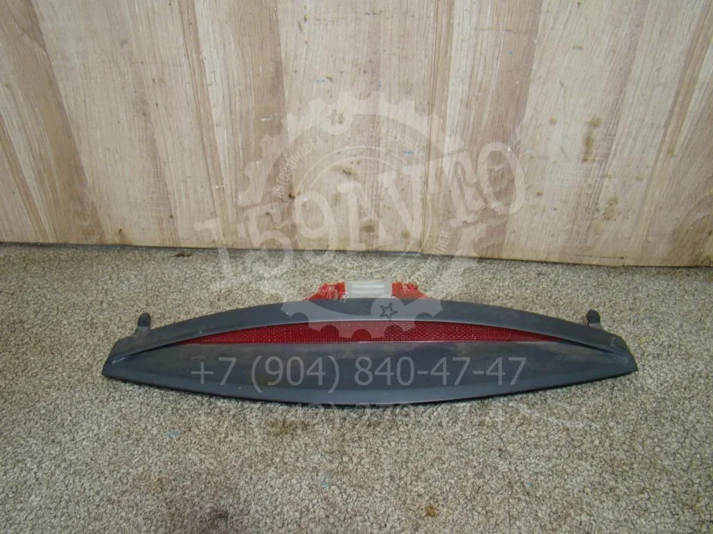 Стоп-сигнал Renault Megane 2