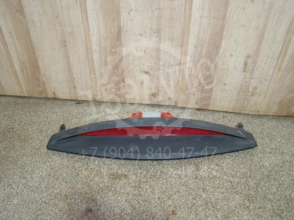 Стоп-сигнал Renault Megane 2