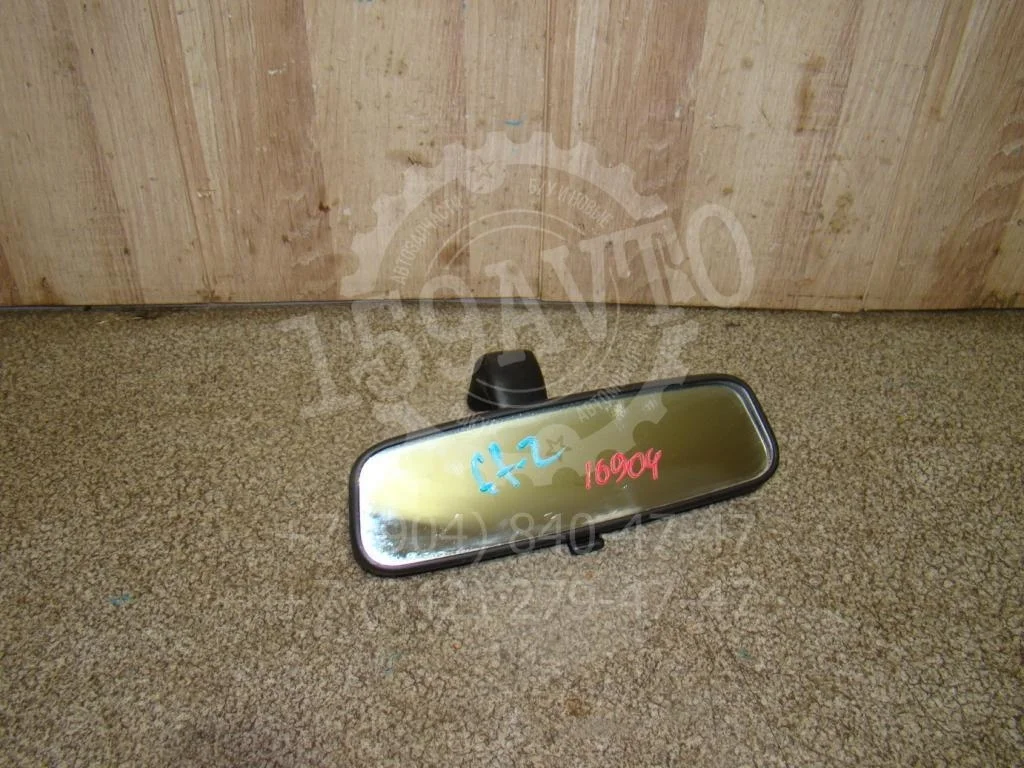 Зеркало заднего вида Ford Focus II