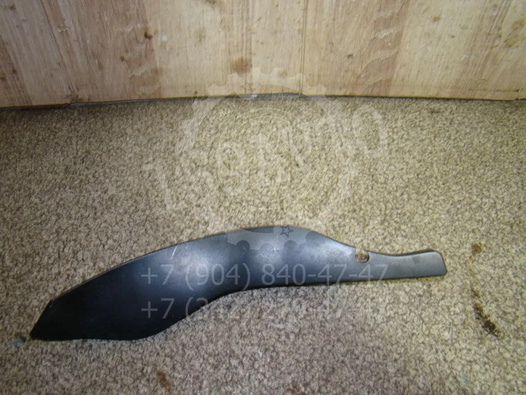 Накладка наружная Peugeot 308 2008 T7