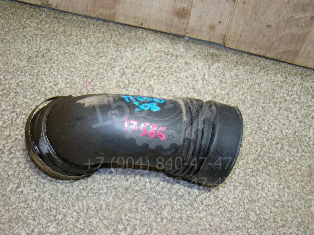 Патрубок воздушного фильтра Peugeot 308 2008 T7