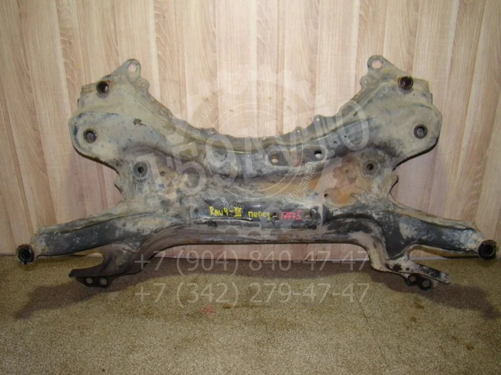 Балка подмоторная Toyota RAV4 XA30