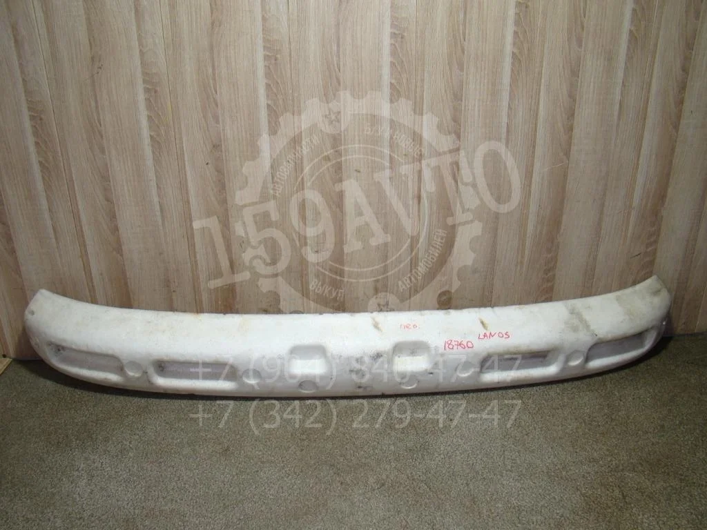 Наполнитель переднего бампера Chevrolet Lanos T100