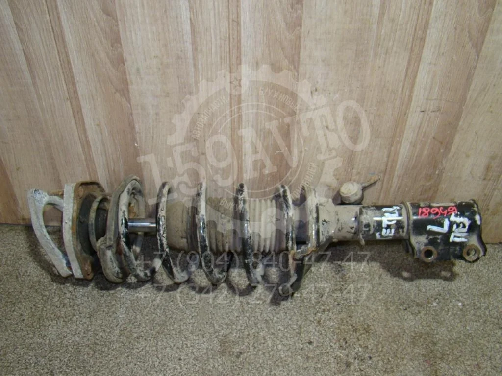 Амортизатор передний левый Hyundai Getz TB