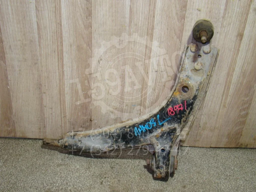 Рычаг передний левый Chevrolet Lanos T100