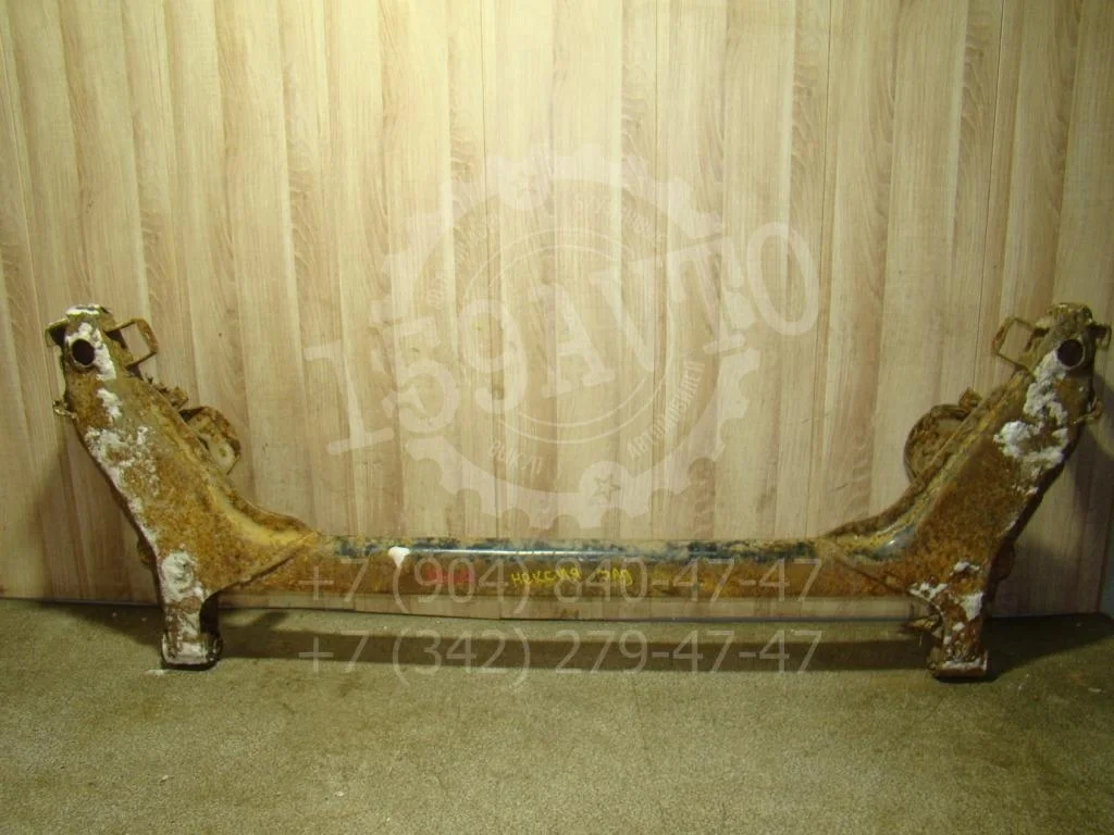 Балка задняя Daewoo Nexia