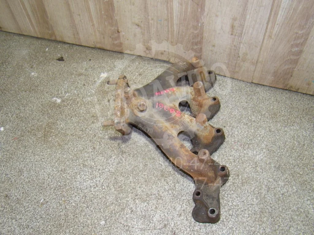 Коллектор выпускной Daewoo Nexia N100, N150