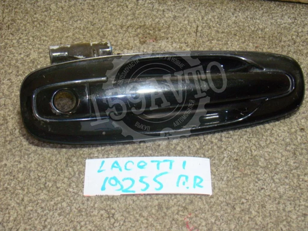 Ручка двери передней наружная правая Chevrolet Lacetti J200
