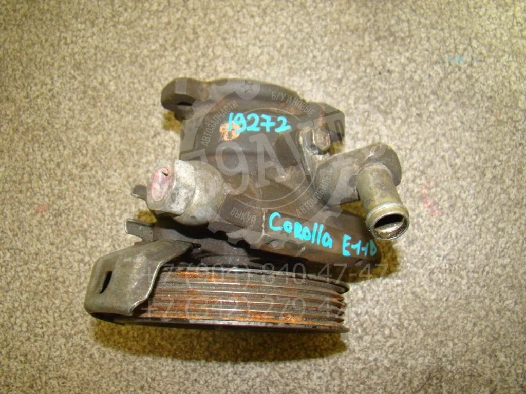 Насос гидроусилителя Toyota Corolla E110