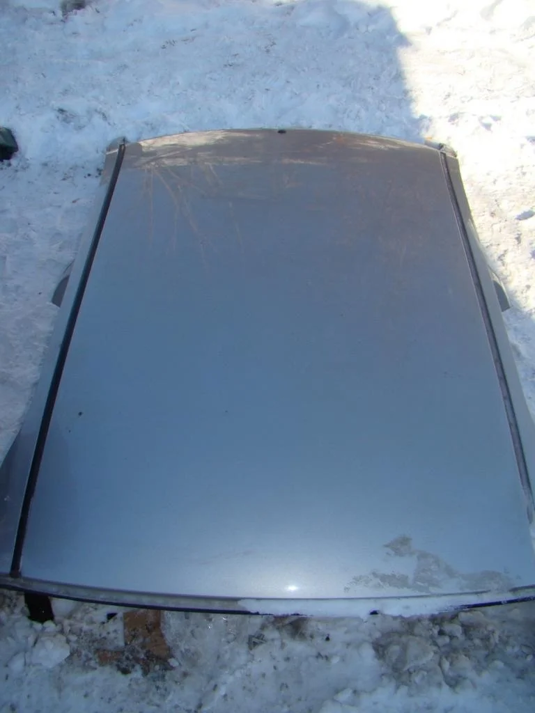 Крыша Chevrolet Lanos T100