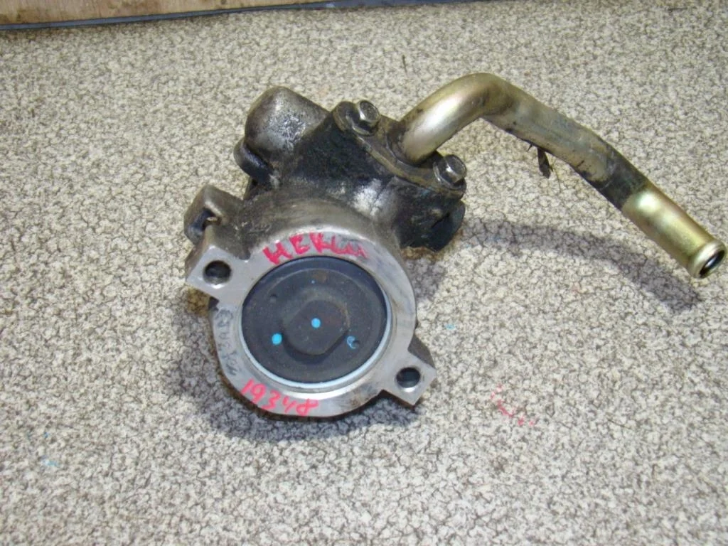 Насос гидроусилителя Daewoo Nexia N100, N150