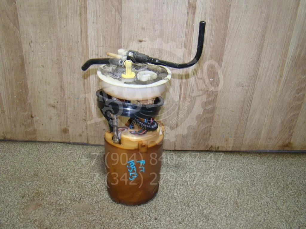 Насос топливный Honda Jazz GD