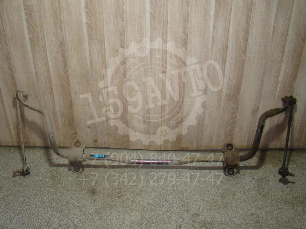 Стабилизатор передний Mazda 3 BL