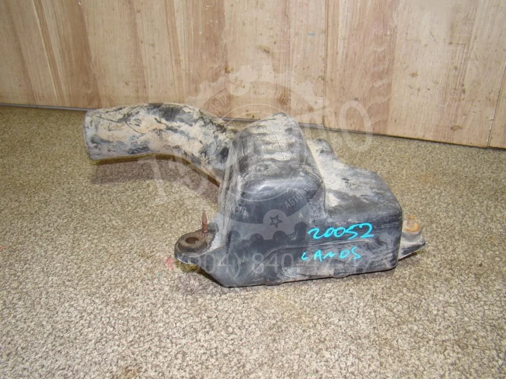 Резонатор воздушного фильтра Chevrolet Lanos T100