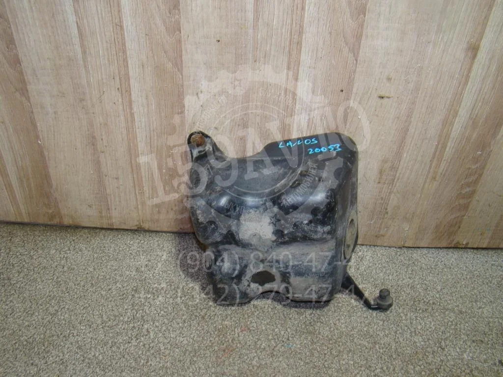 Резонатор воздушного фильтра Chevrolet Lanos T100