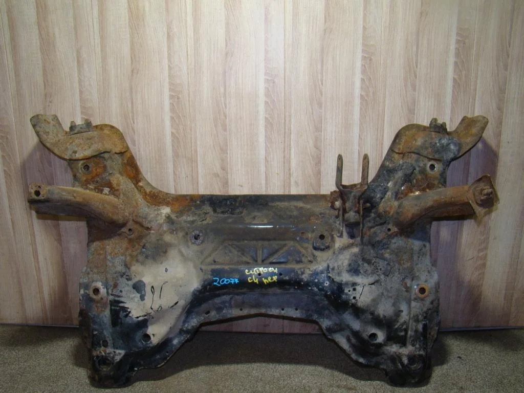 Балка подмоторная Citroen C4