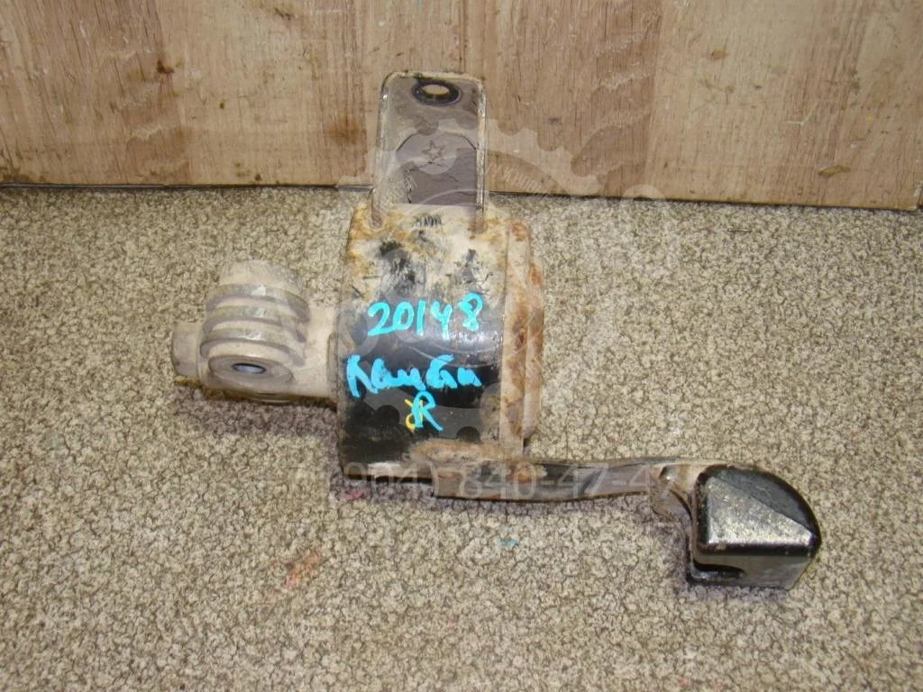 Опора кпп левая Chevrolet Lacetti J200