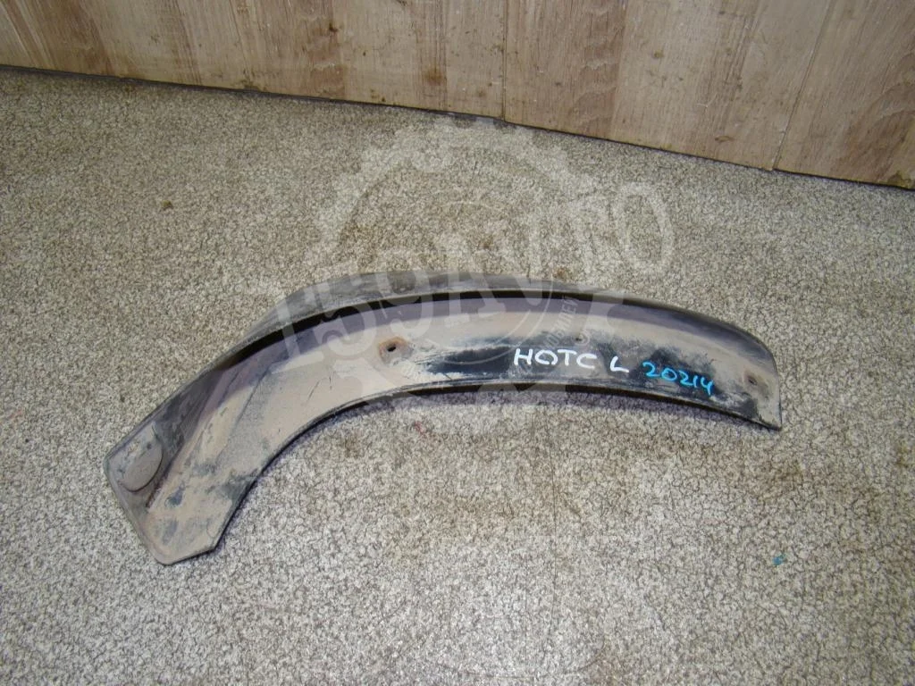 Брызговик задний левый Nissan Note E11