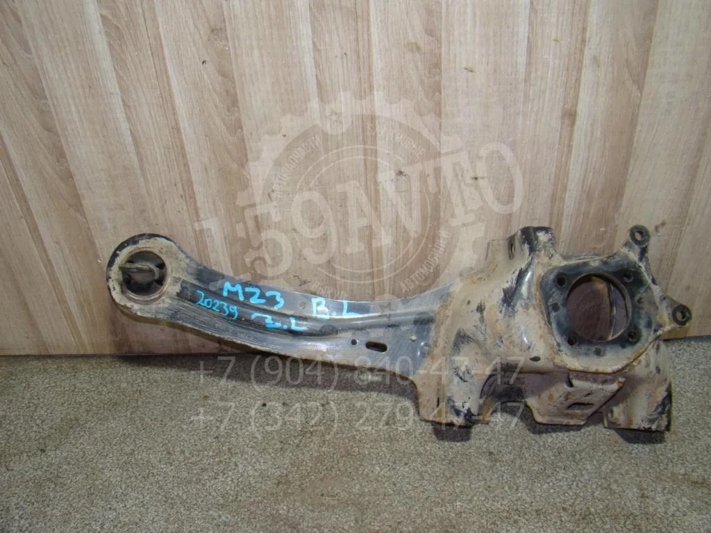 Рычаг задний продольный левый Mazda 3 BL