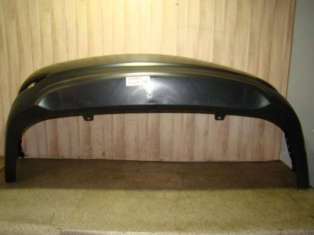 Бампер задний Hyundai Solaris 1