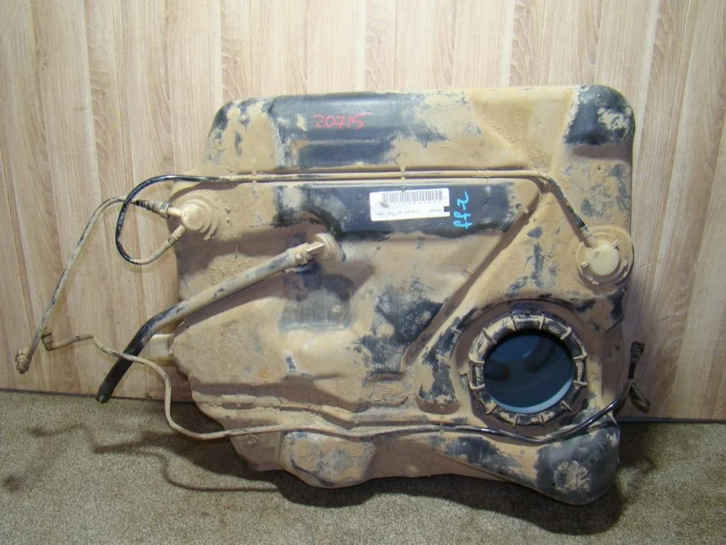 Бак топливный Ford Focus II