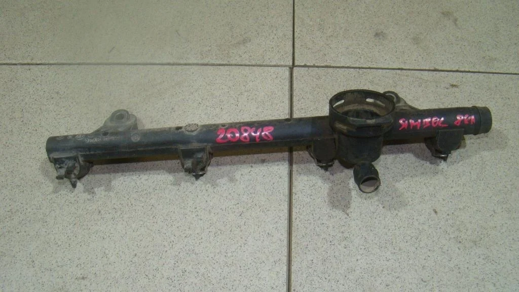 Рейка топливная Renault Symbol 1