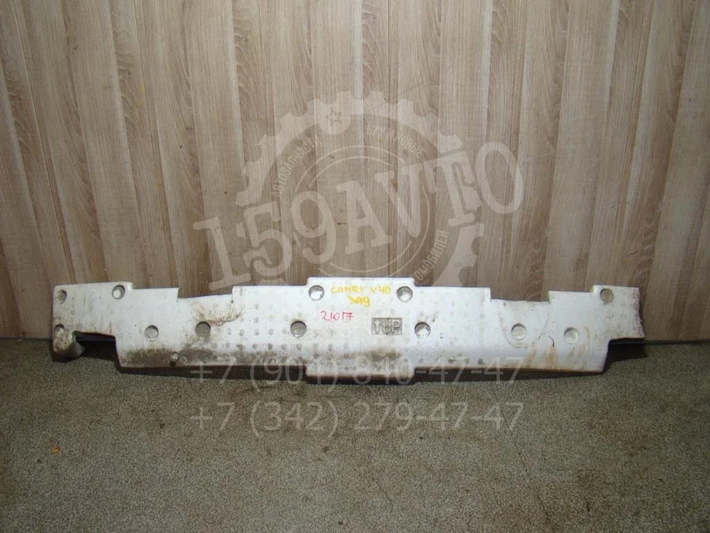 Наполнитель заднего бампера Toyota Camry 2007 (XV40)
