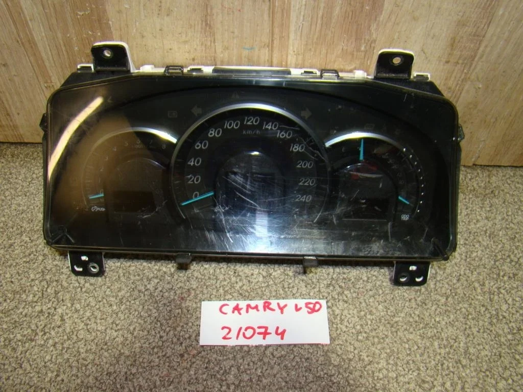 Панель приборов Toyota Camry (XV50)