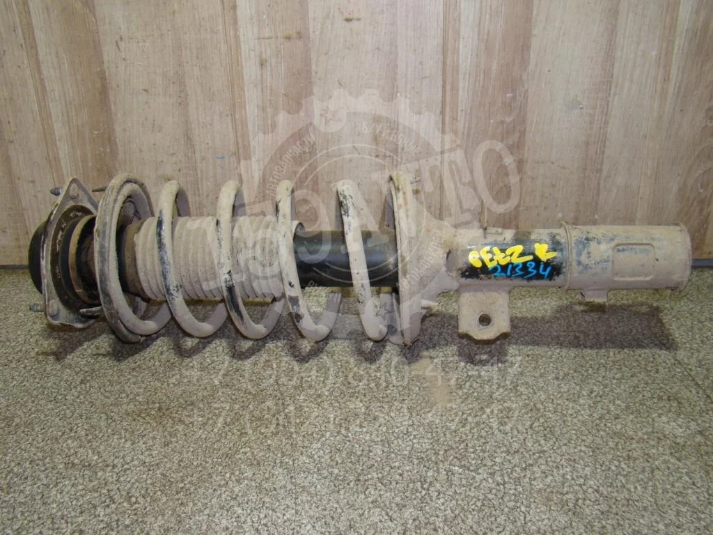 Амортизатор передний правый Hyundai Getz 2006 TB