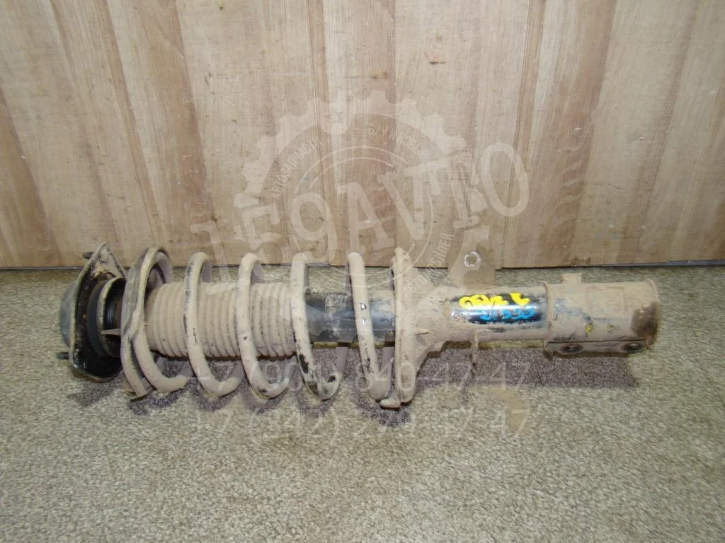 Амортизатор передний левый Hyundai Getz 2006 TB