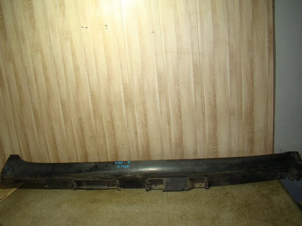 Накладка порог (наружная) Toyota Camry 2007 (XV40)