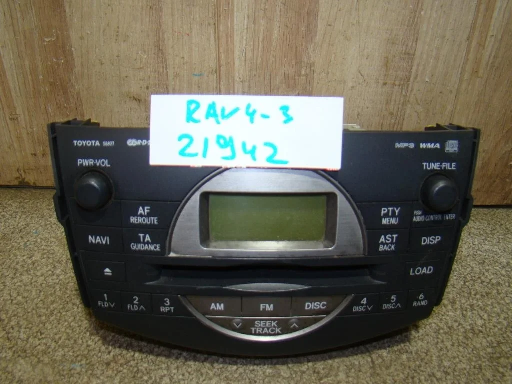 Магнитола Toyota RAV4 A30