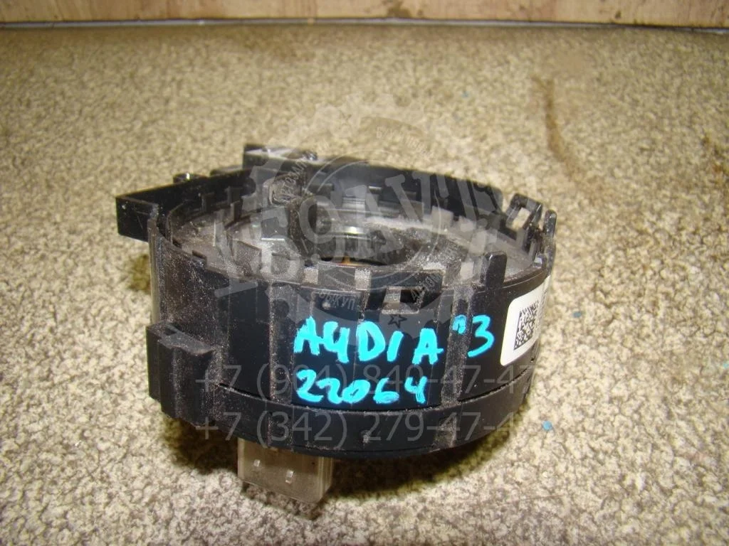 Механизм srs (шлейф) Audi A3