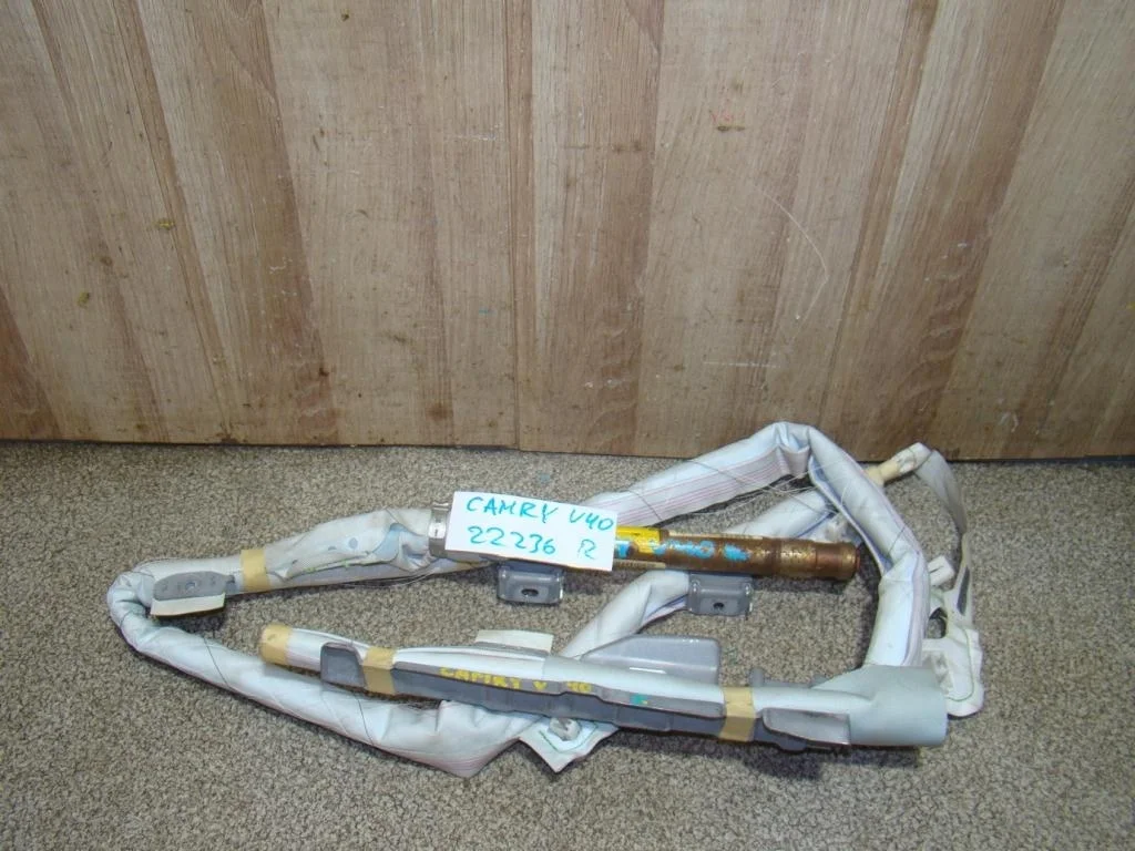 Подушка безопасности боковая (шторка) Toyota Camry 2007 (XV40)