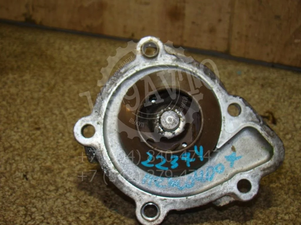 Насос водяной (помпа) Peugeot 4007 2008