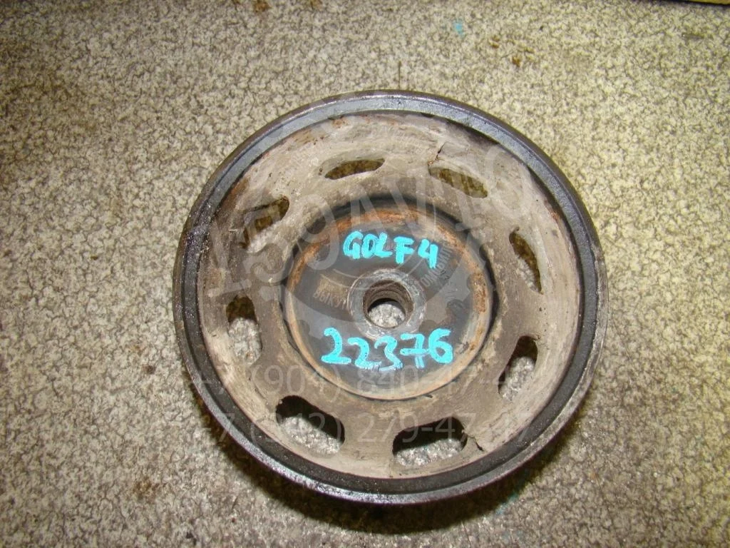 Шкив коленвала Volkswagen Golf 1J