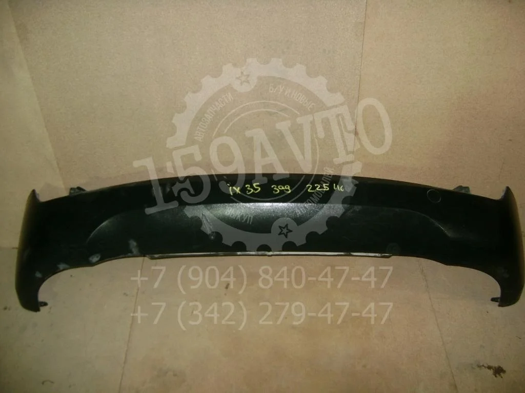 Бампер задний Hyundai ix35
