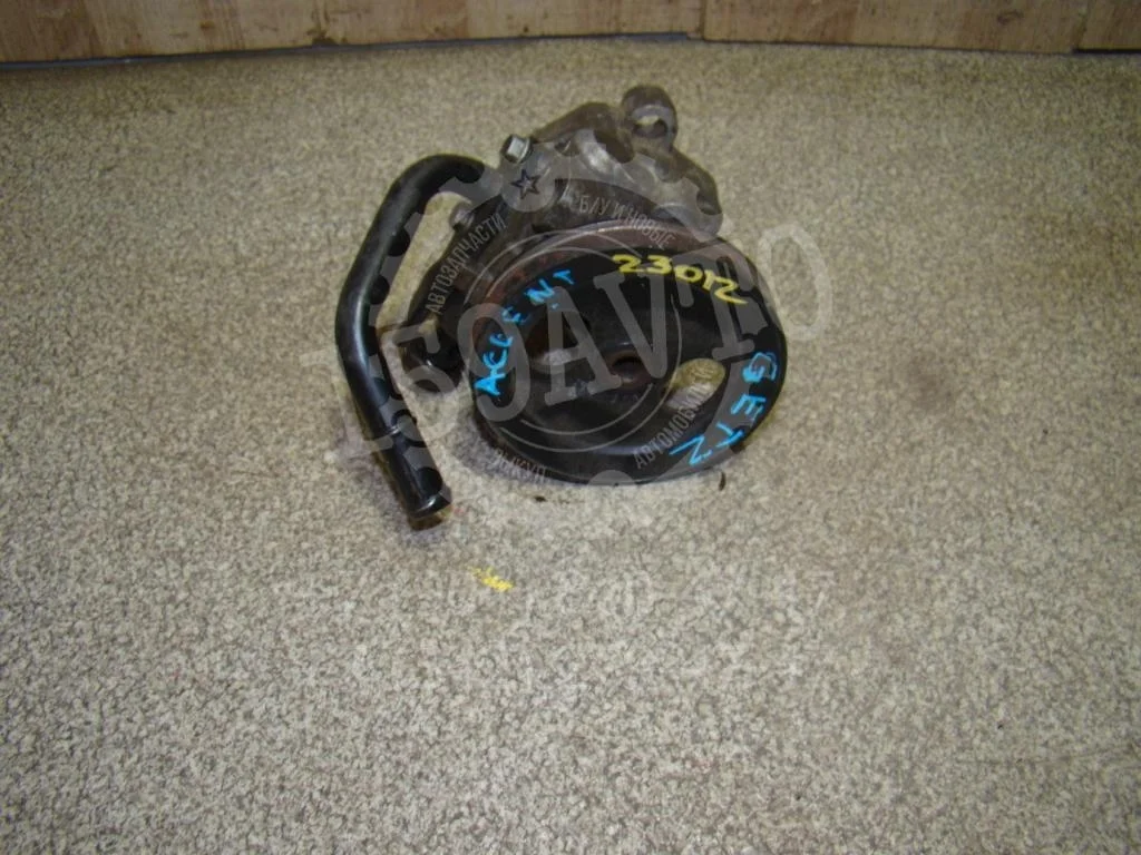 Насос гидроусилителя Hyundai Getz 2006 TB