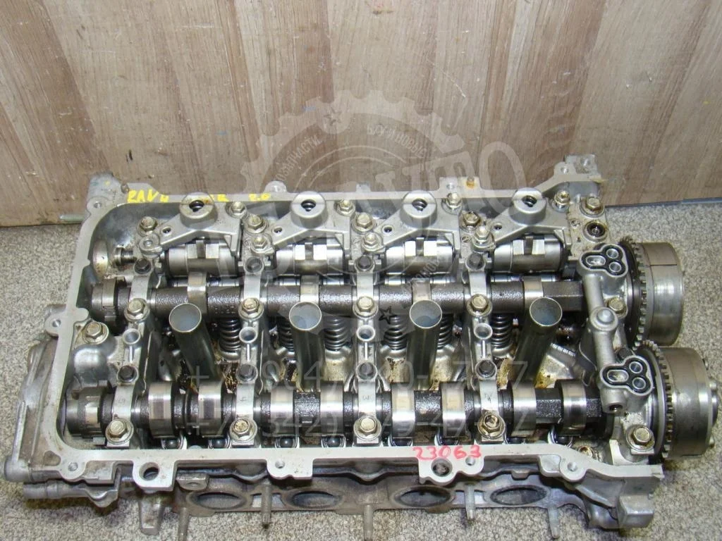 Головка блока Toyota RAV4 (A30)