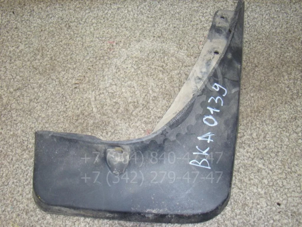 Брызговик передний левый Mitsubishi Lancer 9 CS