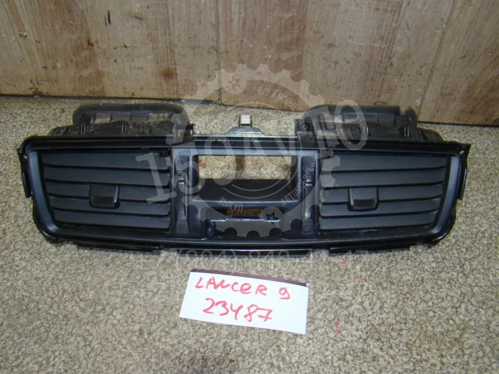Дефлектор воздушный Mitsubishi Lancer 9 (CS)