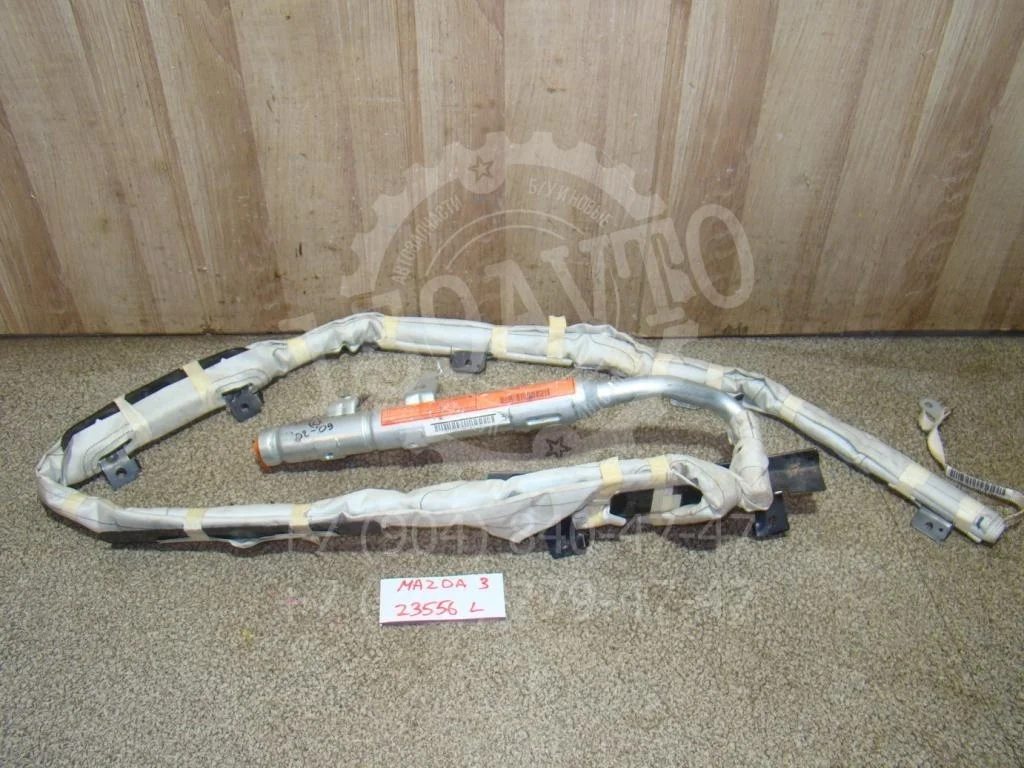 Подушка безопасности боковая Mazda 3 BK