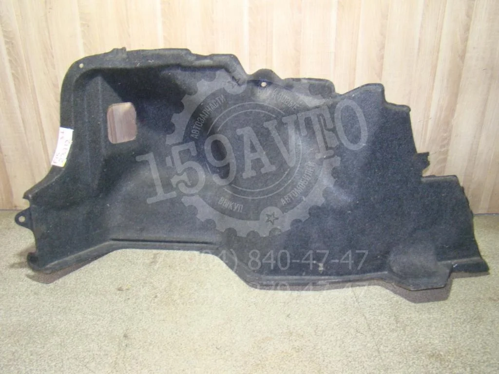 Обшивка багажника Toyota Corolla (E150)