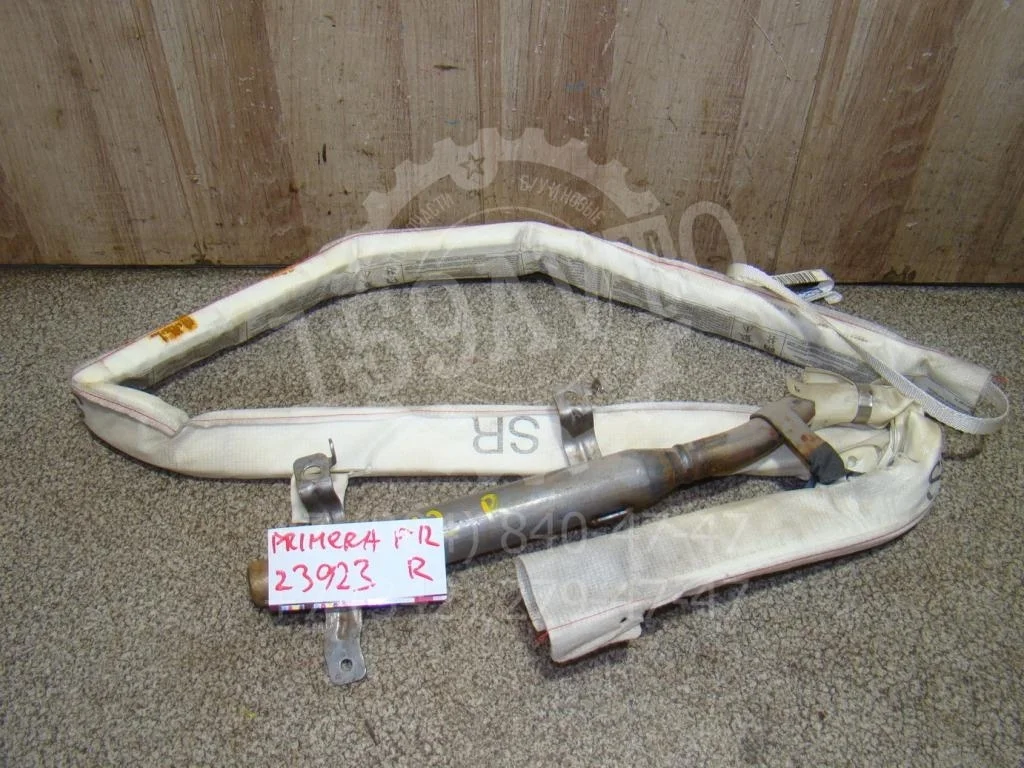 Подушка безопасности боковая Nissan Primera P12