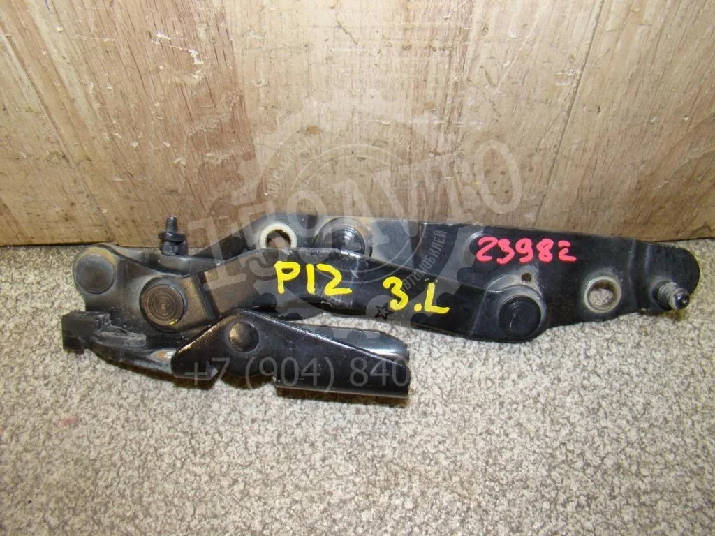 Петля крышки багажника Nissan Primera (P12)