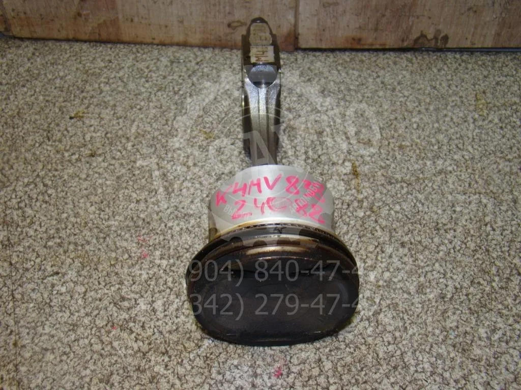 Поршень с шатуном Renault Megane 3