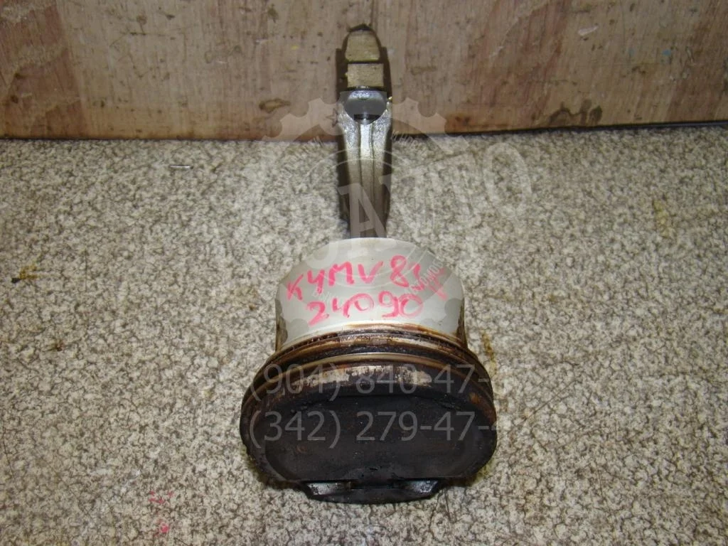 Поршень с шатуном Renault Megane 3