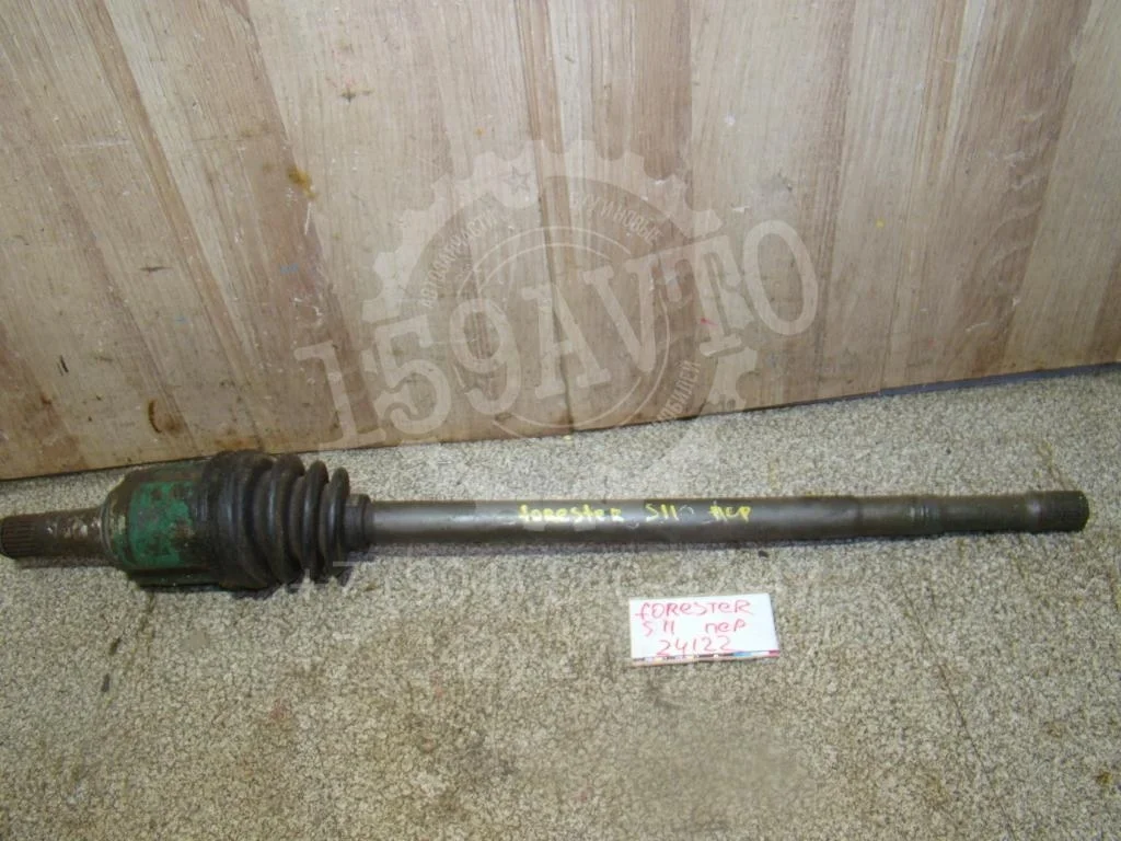 Полуось передняя Subaru Forester (S11/SG)