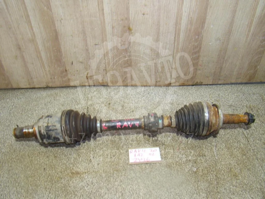Полуось передняя левая Toyota RAV4 (A30)